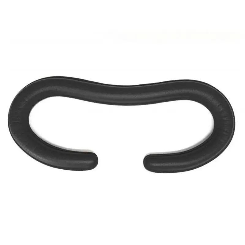 Face Foam Eye Pad Per Oculus Rift Cv1 R9Ja Vr Foam Cover Black Virtual Reality Jian