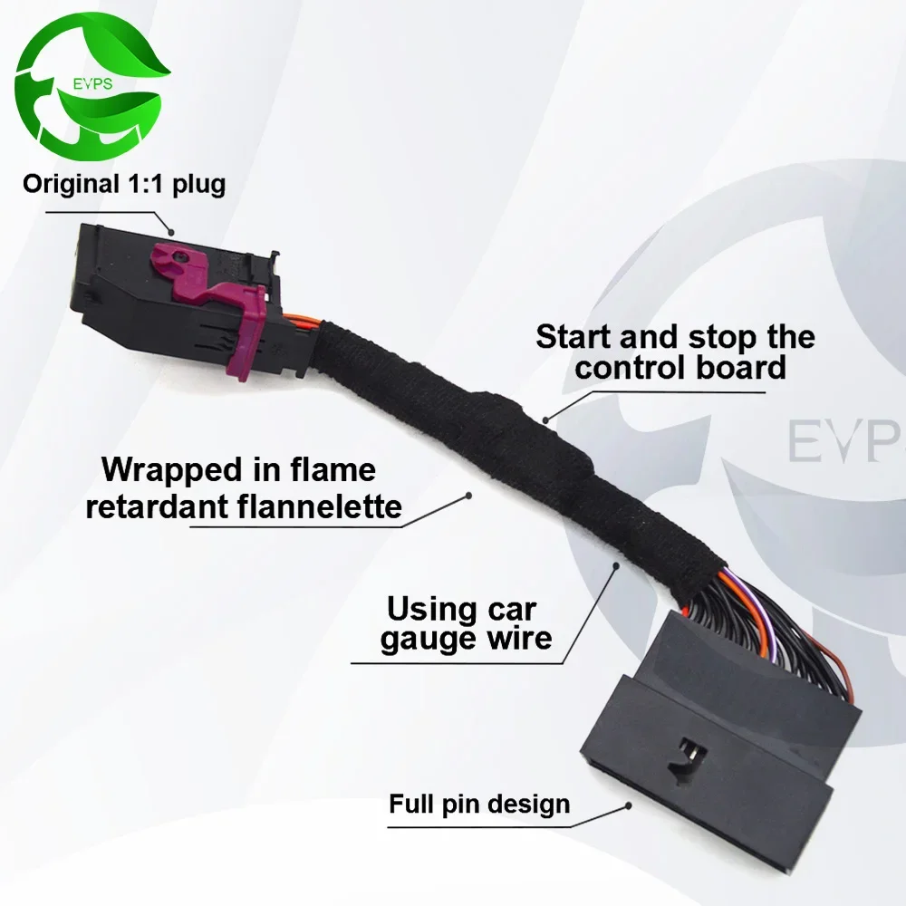 Per Golf Mk8 Spegnimento Automatico Start Stop Cable Start Stop Memory Cable Per Golf 8 Start Stop Memory Cable Plug And Play