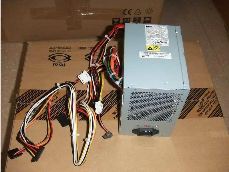Per T3400 Di Alimentazione 9200 380 390 Xps 420 375W Kh624 L375P-00 Workstation