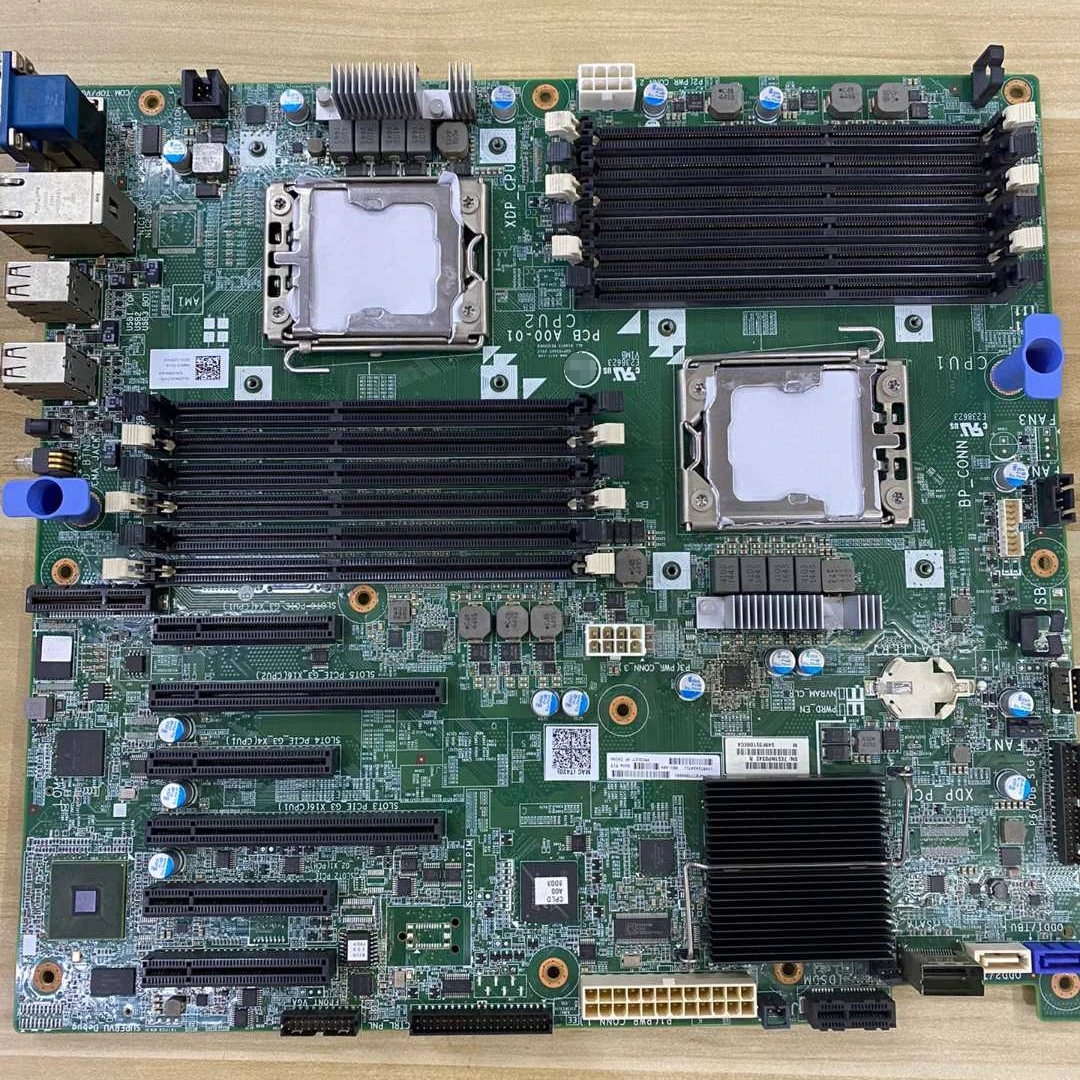 Scheda Madre Per Dell T420 Tower Dp/N 0 Tt5P2 0Cpkxg 03015M 061Vpc