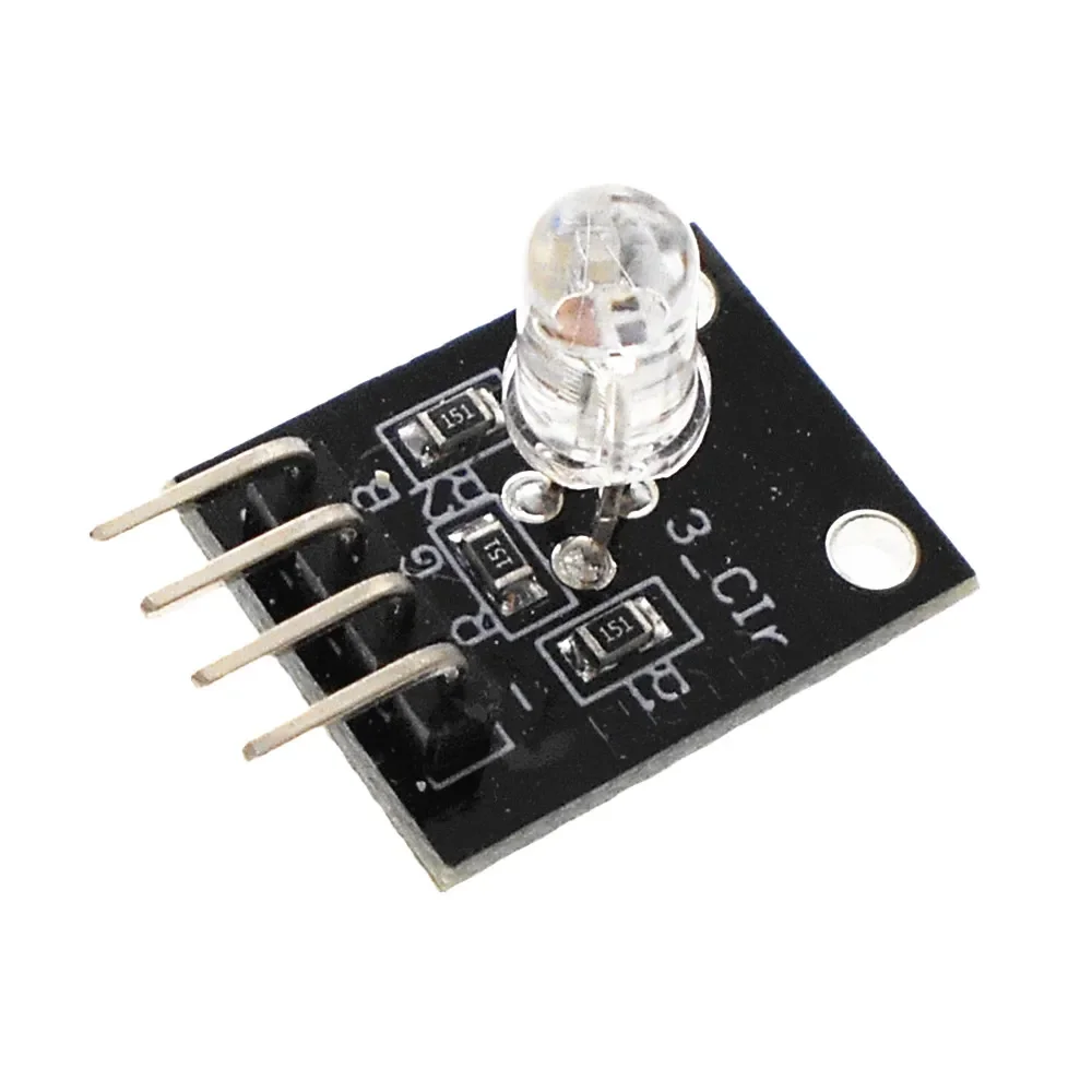 Ky-016 Modulo Led A 3 Colori Ky-016 Adatto Per Modulo Rgb Lampada Tricolore.