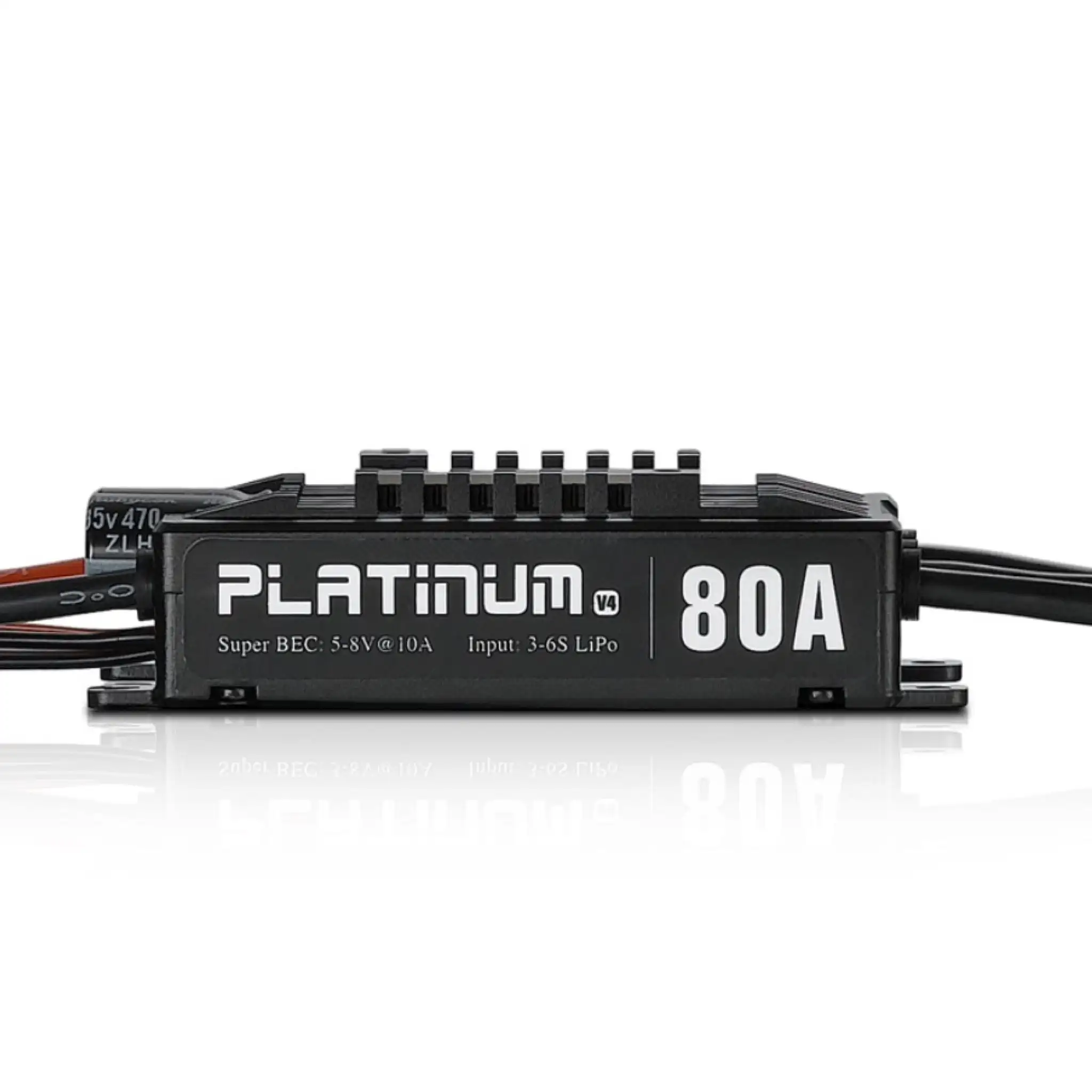Hobbywing Platinum Pro V4 - 80A (3S-6S)