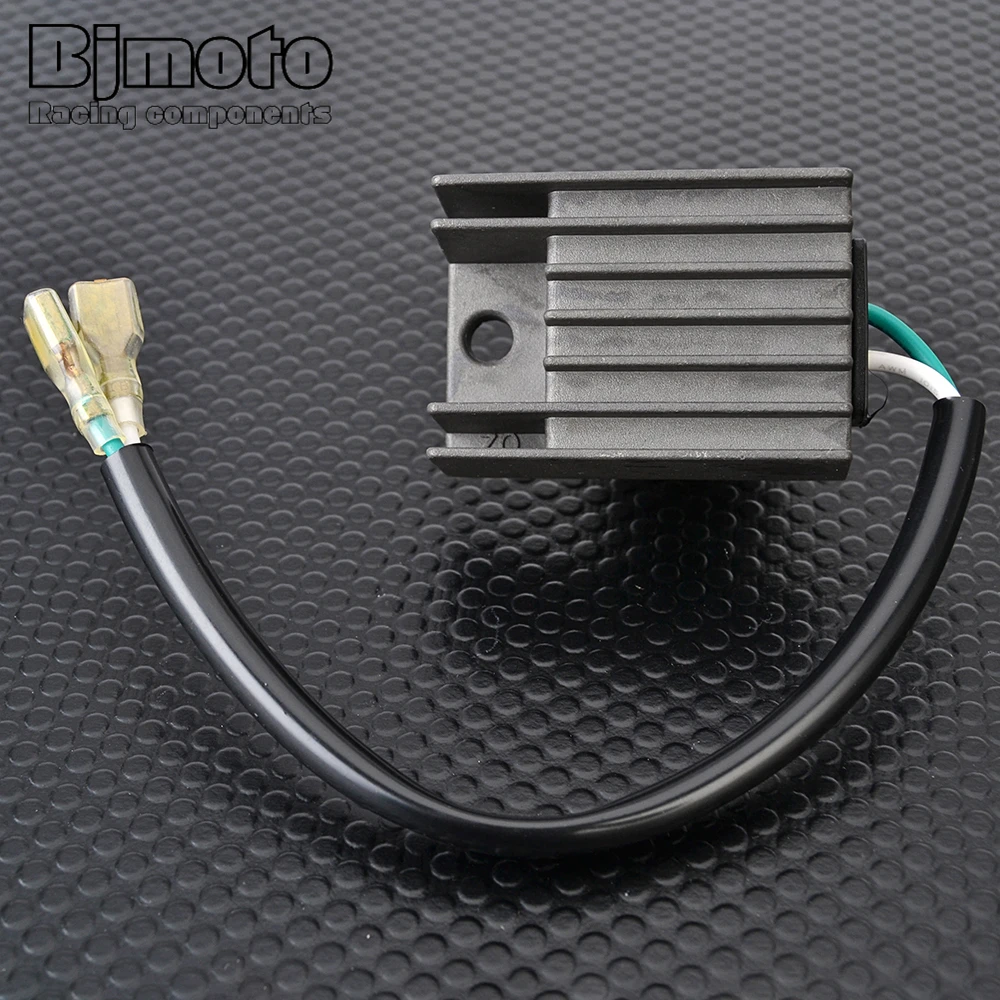 Xr600 Xr 650 Raddrizzatore Regolatore Di Tensione Per Honda Xr650 Xr650R 2000-2007 Xr600 Xr600R 1991-2000 31400-Mn1-680 Xr-650 Xr-650R