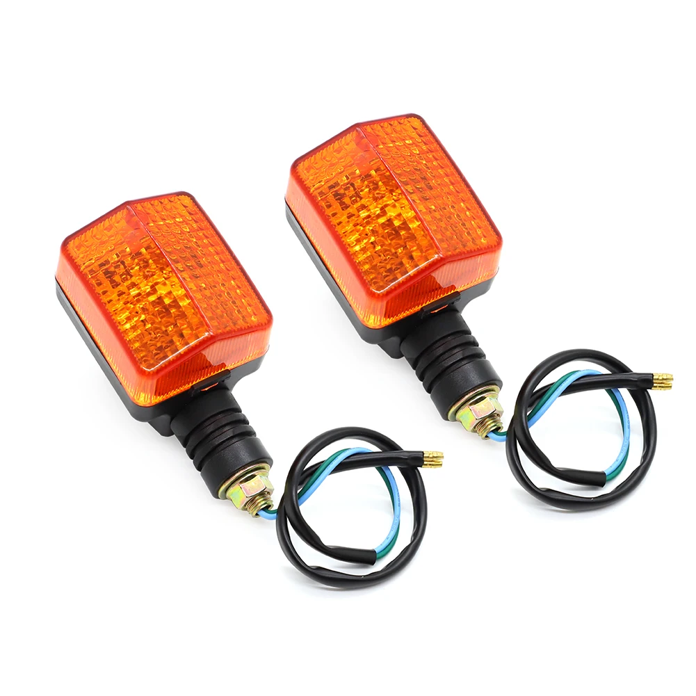 Una Coppia Xr650L Indicatori Di Direzione Posteriori Per Moto Indicatore Della Lampada Lampeggiante Per Honda Xr650L Xr 650 L Xr250L 2012 - 2017