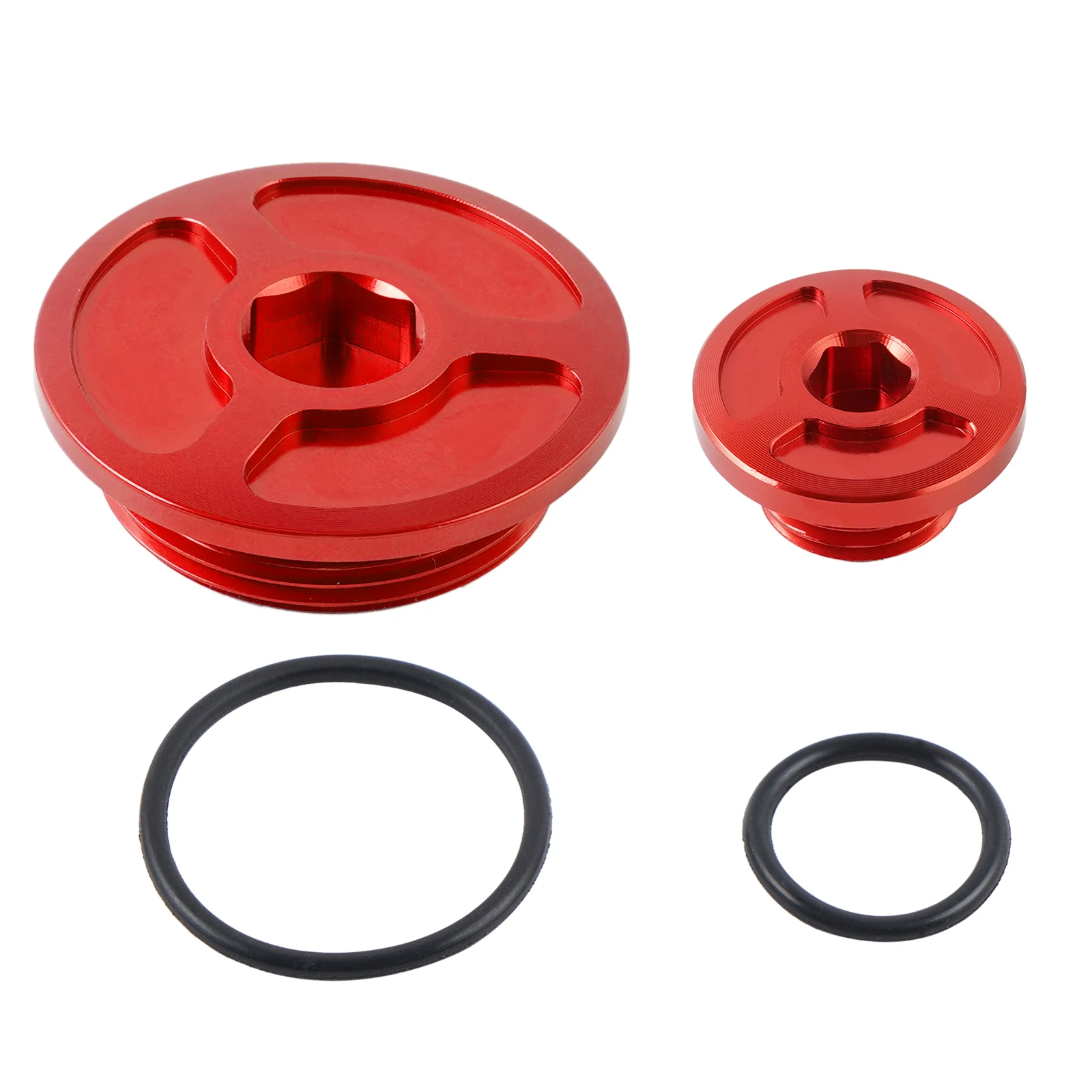 Per Honda Xr650L Accessori Nicecnc Coperchio Della Spina Di Sincronizzazione Del Motore Del Motociclo Per Honda Xr650L Xr 650L 650 L 1993 - 2022 Allum
