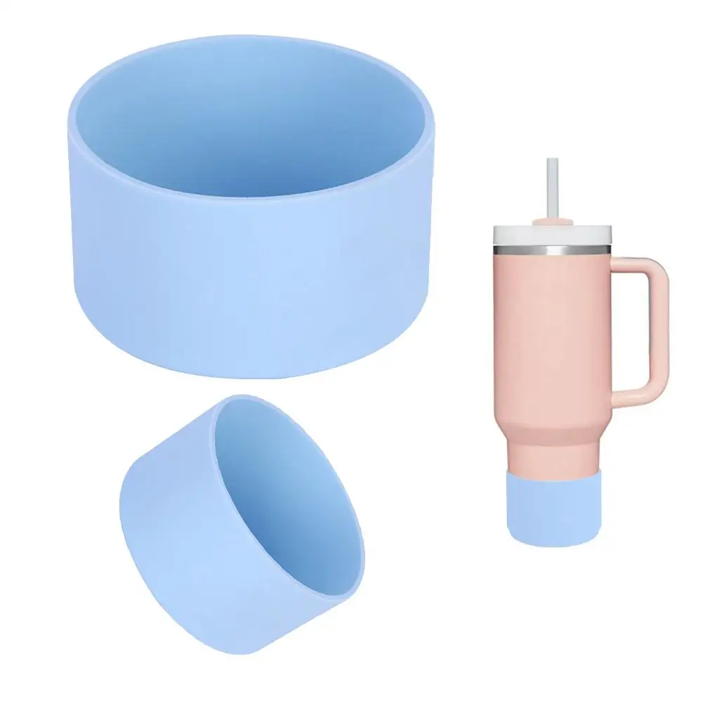 Stivale In Silicone Per Borraccia Sportiva Da 12-24 Once Quencher Adventure Tumbler Maniglia Manica Inferiore Ice Flow Flip Antiscivolo Antiscivolo