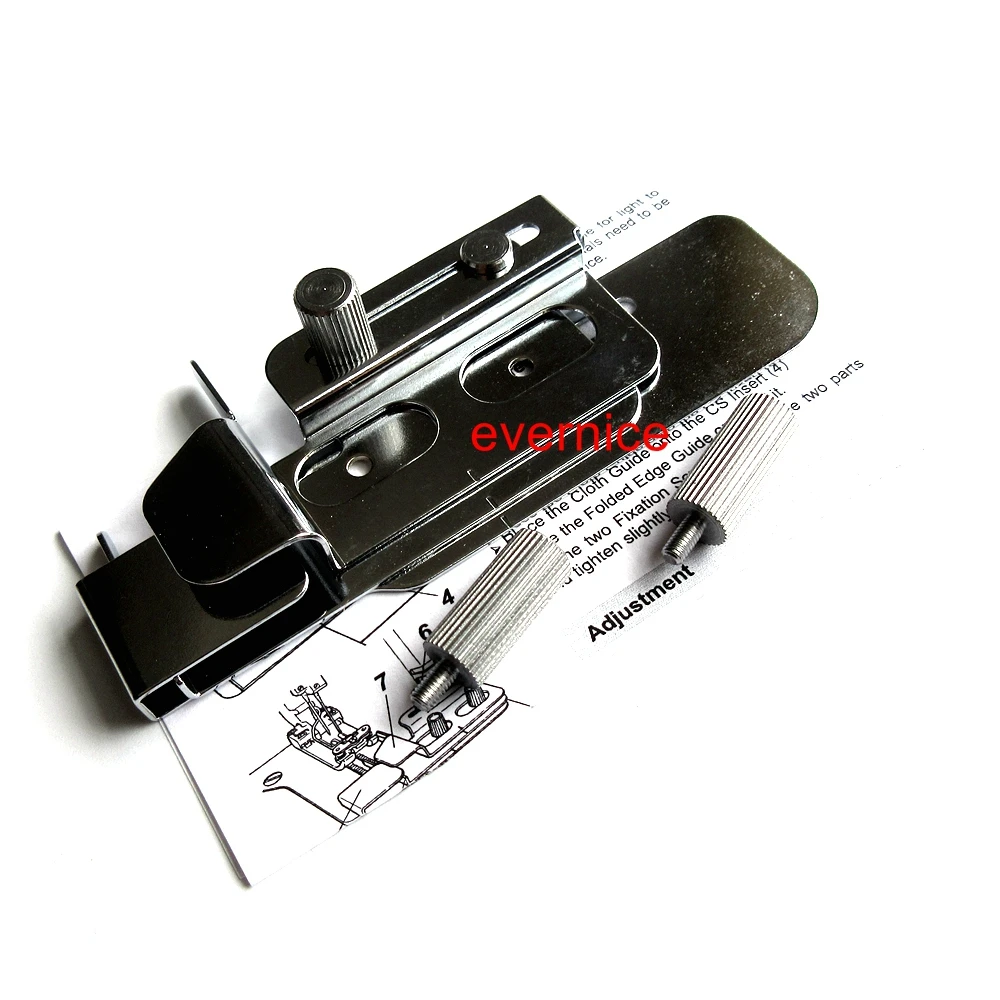 Regolabile Hemmer Guida Per Bernina Bernette L220 009Dcc 1300Mdc 1300Dc 200Dce