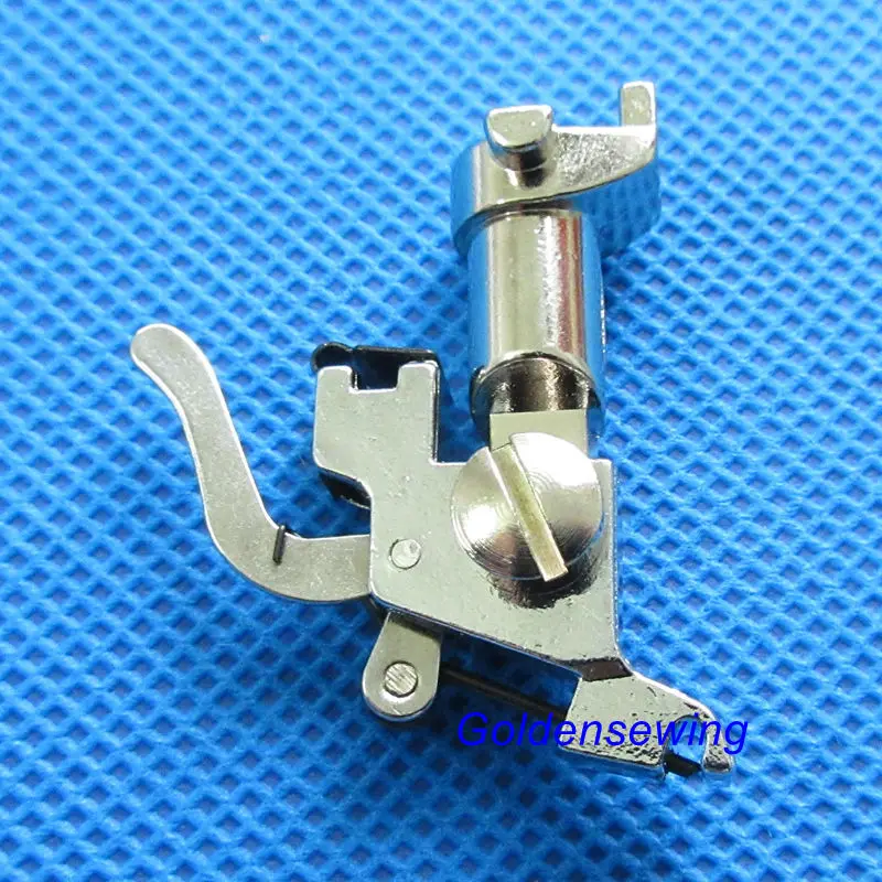 Adattatore Attacco Basso Snap On Piede Piedi Per Bernina Vecchio Stile 830, 830E, 830 H, 831,832,841