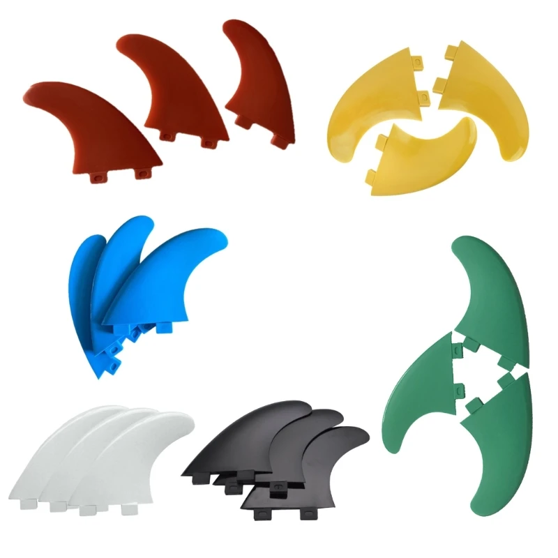 Pinne Per Tavola Da Kitesurf Con Separatore D'Acqua Sicuro In Pvc Per Tavola Da Paddle Board