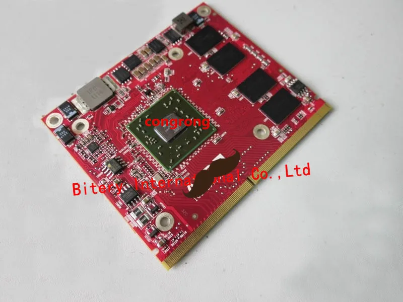 Per Dell Inspiron One 2205 2305 2310 Pc All-In-One Per Amd Per Ati Radeon Hd 5470 Hd5470 Gddr3 512Mb Mxm 3 Scheda Video Grafica