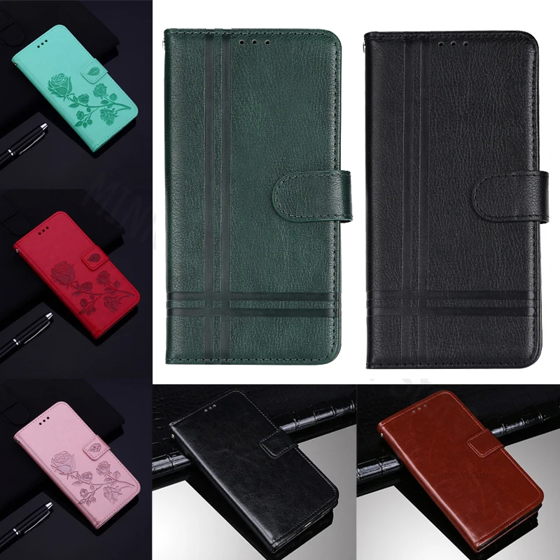 Per Samsung A24 Custodia Flip Magnetic Wallet Case Per Coque Samsung Galaxy A24 Custodia In Pelle Vintage Per Galaxy A24 Cover