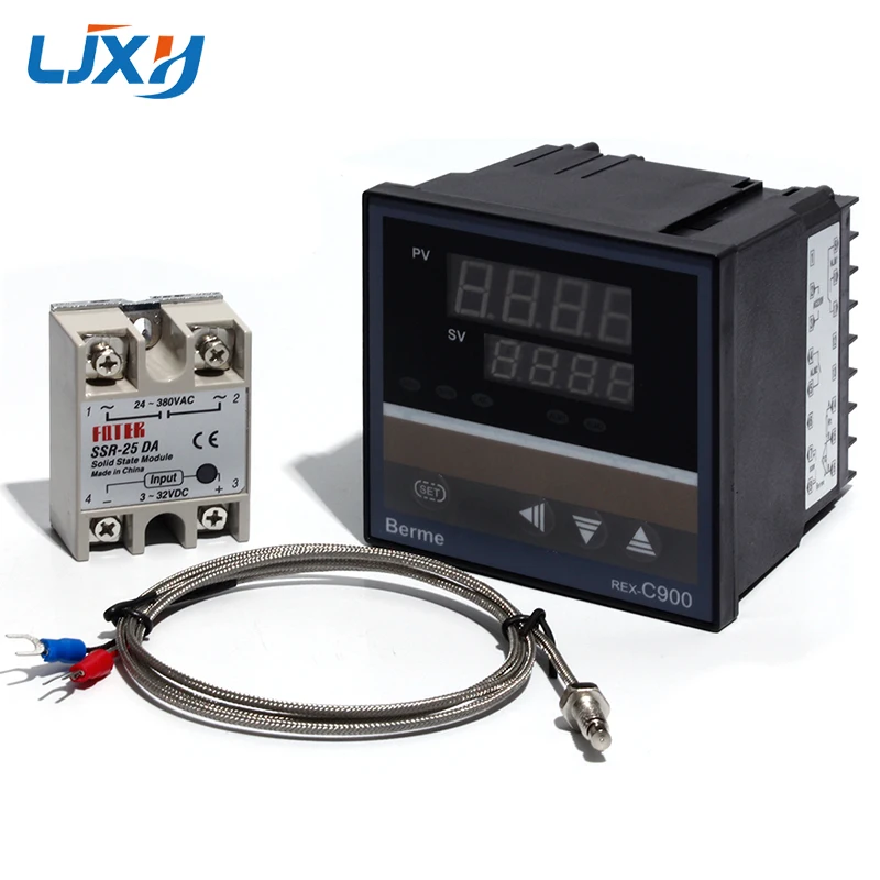 Ljxh Controller Pid Digitale/Termocoppia/Relè Modello C900