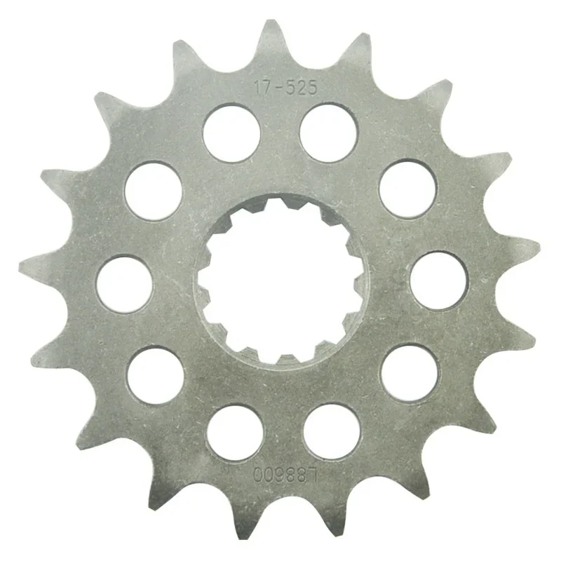 Pignone Anteriore Moto 525 17T 18T Per Triumph 865 800 Speedmaster 865 Thruxton 800 865 Bonneville 800 865 America