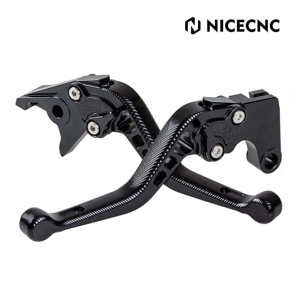 Per 2004-2015 Triumph Thruxton Moto 3D Maniglia Leva Freno Frizione Per Triumph Sprint Gt 2011-2015 Sprint St/Rs 2004-2009