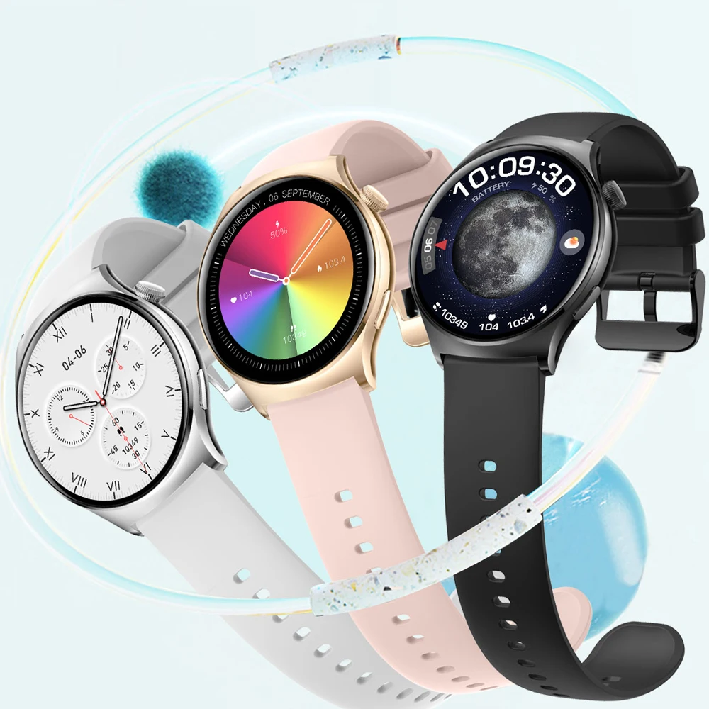 2023 New Smart Watch Women Full Touch Screen Sport Fitness Watch Ip67 Bluetooth Impermeabile Per Samsung Galaxy S23 Ultra A54