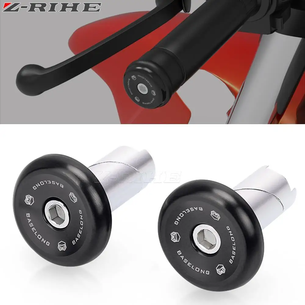 Accessori Moto Manubrio End Cap Spina Per Beta 125 250 300 350 400 430 450 480 498 525 Rr Rs Rr-S Xtrainer 2005-2022