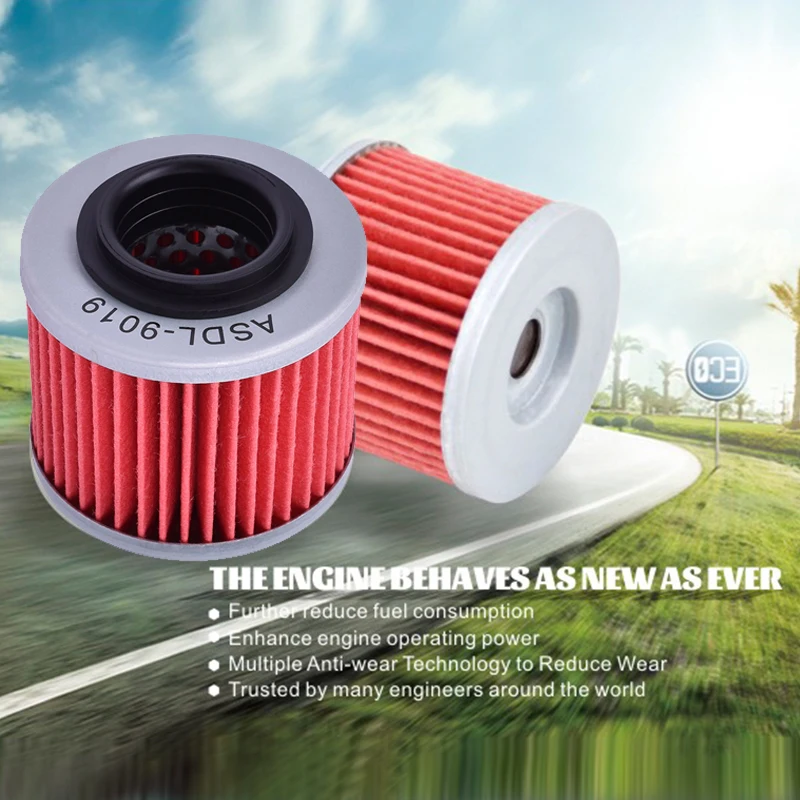 Filtro Olio Per Bombardier Atv Ds650 Ds 650 2000 Per Ccm 604 R30 / Rs604 604 Rs / 604 Supermoto 604 Trail Per Jawa Bizon 650