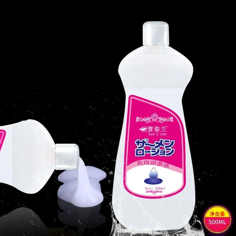 Lubrificante Per Crema Lubrificante Viscoso A Base D'Acqua Super Capacity Olio Lubrificante Da 500Ml