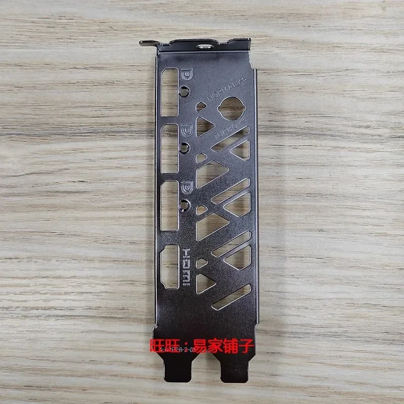 Io I/O Shield Backplate Deflettore Per Colorato Rtx4070 Ti 4080 4090 Neptune Oc Scheda Grafica Cornice Staffa
