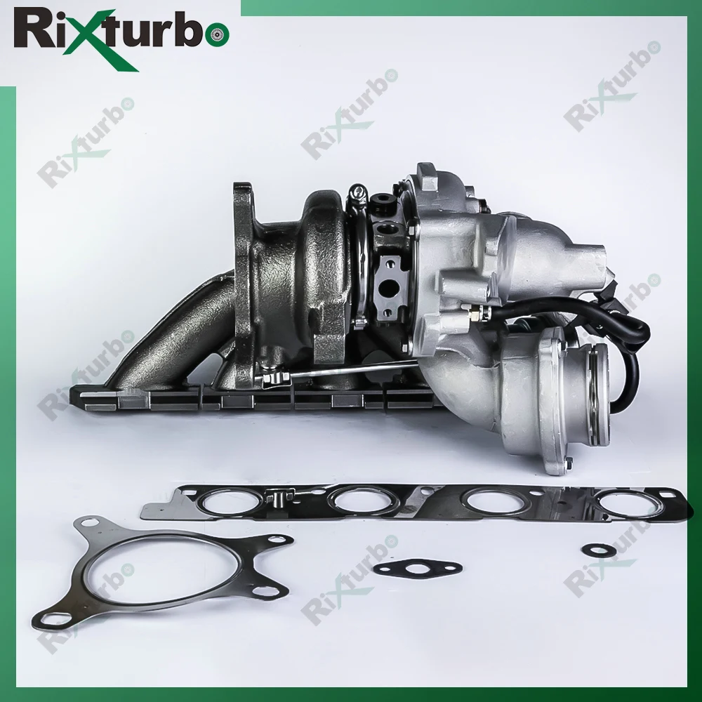Turbolader Completo Per Audi S3 Tt S 2.0L Tfsi (8P/Pa) Tfsi Quer Motore Trasversale Bhz 53049880064 Turbo Full Turbo 2003-