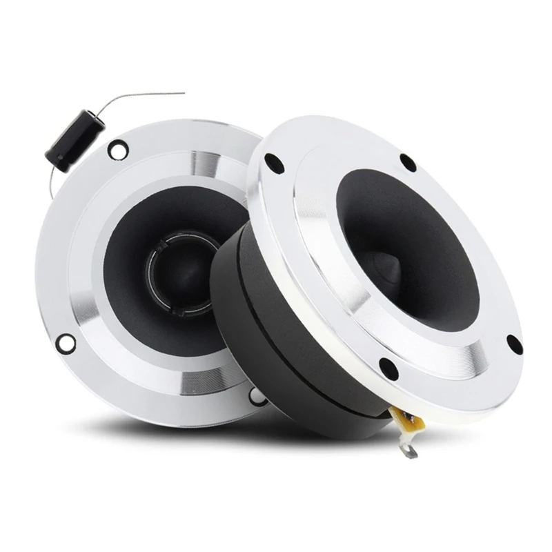 090E 1Pair Car Tweeter Universale Ad Efficienza Mini Dome Tweeter Altoparlante 150W Altoparlante