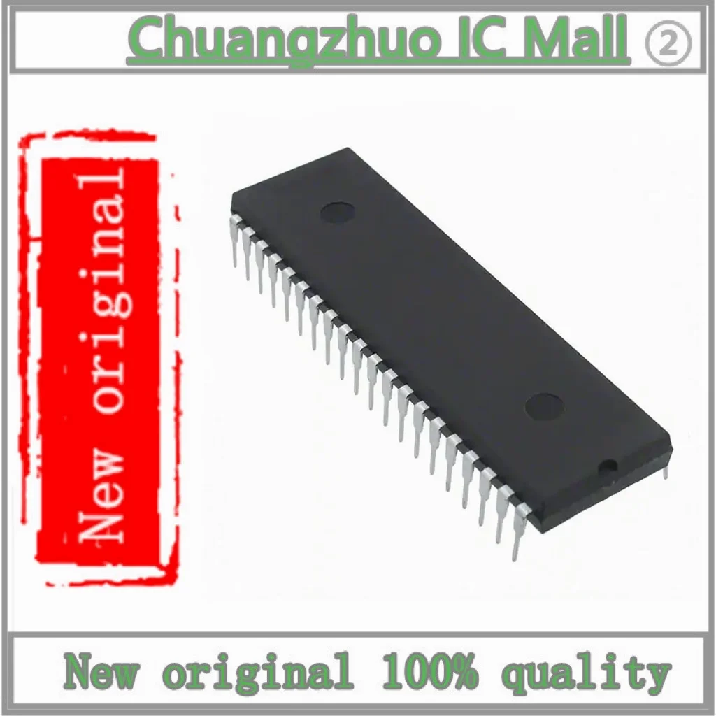 1 Pz Nuovo Originale Icl7136Cplz Icl7136 Dip-40 Adc/Dac - Specializzato Rohs