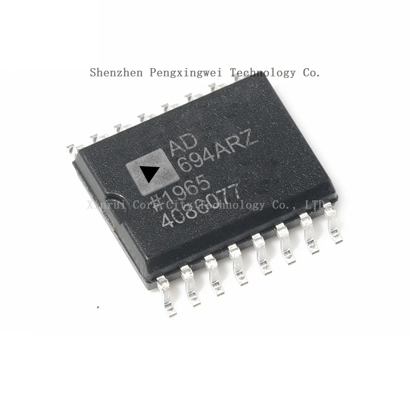 Ad Ad694 Ad694Arz Ad694Brz Ad694Aq Ad694Bq Ad694Jnz Arz Brz Aq Bq Jnz Dip-16/Sop-16 100% Neworiginal Adc/Dac-Specializzato