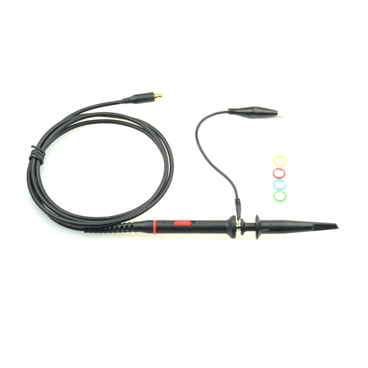 Sonda Per Oscilloscopio Specializzata Per Mini Oscilosscopio Ds211 Ds203 Ds202 Ds212 Sonde Per Oscilloscopio Di Alta Qualità