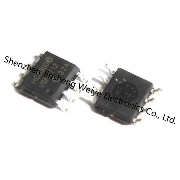 Hcs300/Sn Logic Ic Encoder, Decoder, Multiplexer E Demultiplexer 2-6.3V