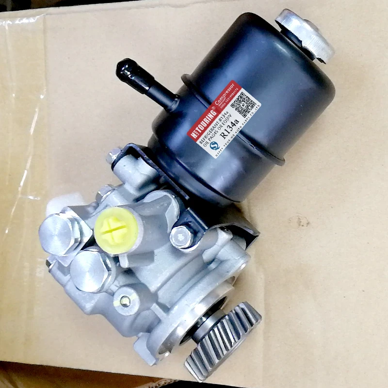 Per Mitsubishi Pajero Pompa Del Servosterzo Mitsubishi Pajero Shogun Mk3 3.2 Did 00-06 Mr223480
