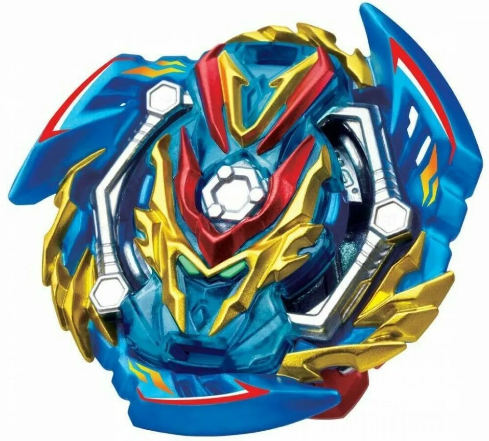 B-X Toupie Burst Beyblade Trottola Superking Sparking Slash Valkyrie/Vinclyek. Bl.Pw Gt B-134