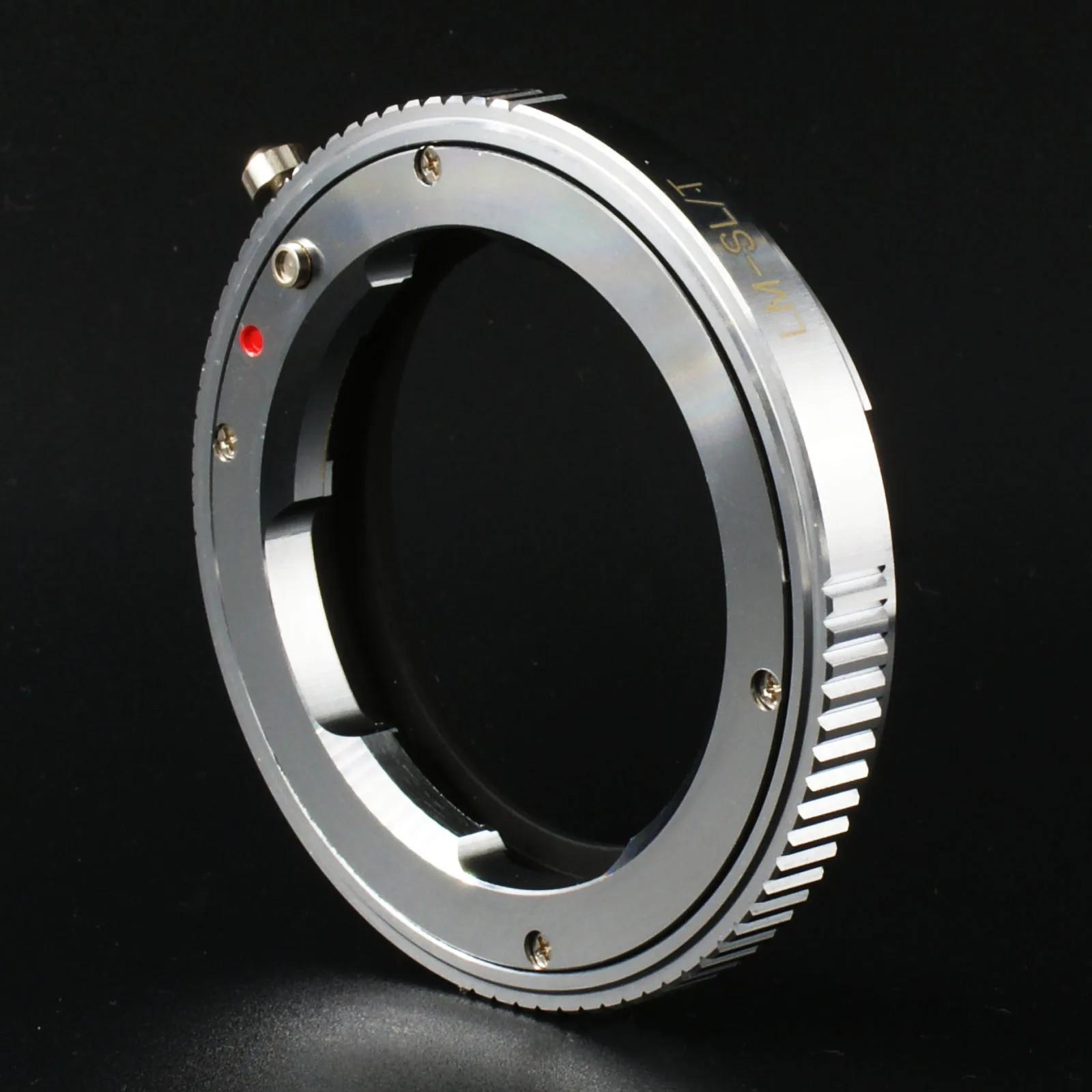Lm-Lt Adattatore In Ottone Per Obiettivo Leica M A Leica T Sl Mount Typ 701 601 Fotocamera Panasonic S1 S5
