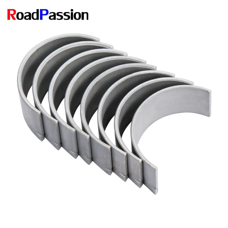 8Pcs Parti Del Motociclo Std ~ + 200 Cuscinetto Di Biella Per Yamaha Pz50 Venture Phazer Rpz50 Phazer Venture Pz5N Venture