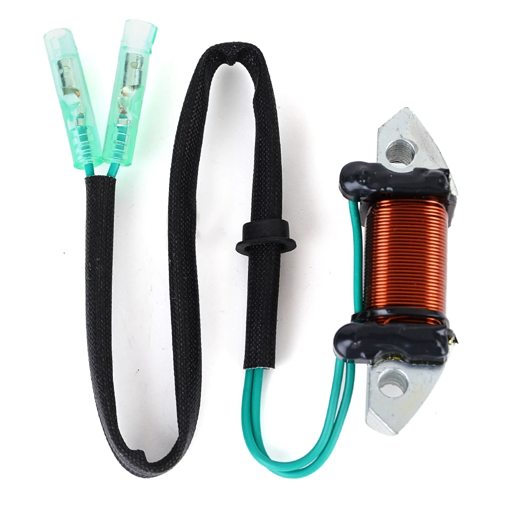 Bobina Statore Generatore Moto Per Yamaha 25Q Eos/L 40 Tl/Ul(H)R Ms/L/Ulh Ms/L/Ulh Plr Ps/Lr K40J 50 P50 50D Muslimate