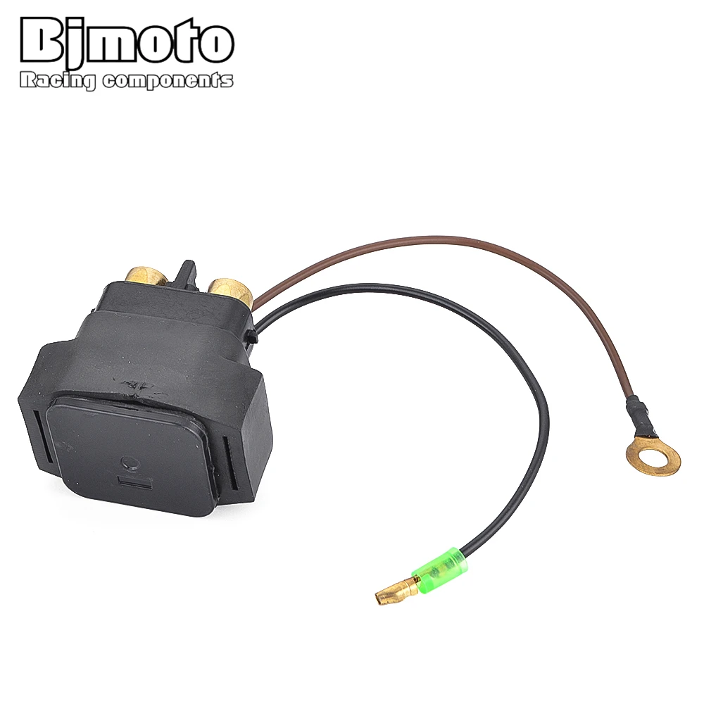 Interruttore Di Accensione A Solenoide Relè Di Avviamento Adatto Per Yamaha Muslimatexlimb F-L F-J F-Tlr T-L T-Tlr T-Tlr 50 60 75 90