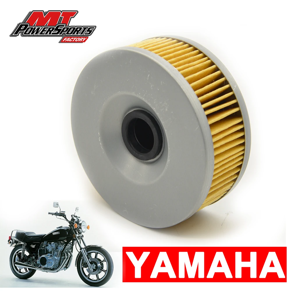 Moto Filtro Olio Per Yamaha Xs750 Xs850 Xj1100 Xs1100 Vmx1200 Xvz1200 Xvz13 Moto Accessori