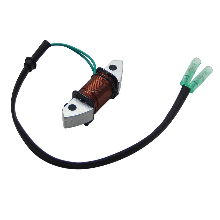 Bobina Statore Generatore Moto Comp Per Yamaha 25Q Eos/L 40 Tl/Ul(H)R Ms/L/Ulh Etl/Ul Plr Ps/Lr K40J 40H 50 P50 6H5-85533-01