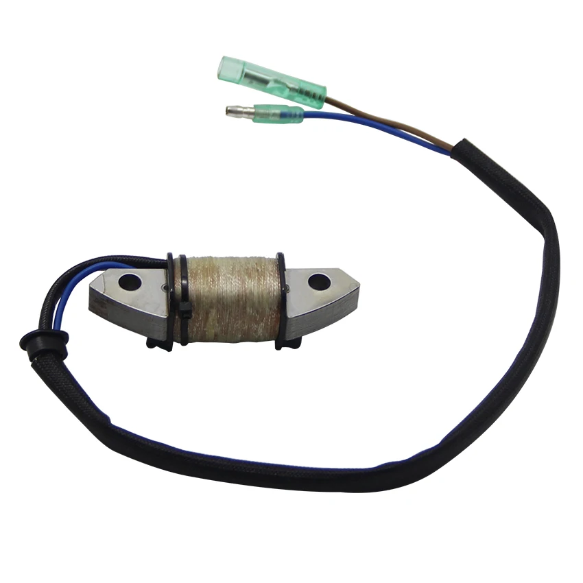 Bobine Statore Accensione Moto Per Yamaha 25Q Eos/L 40 40H 50 P50 50D Tl/Ul(H)R Ms/Ulh Etl/Plr Ps/Lr K40J M(E/O)S Emtos Pro S