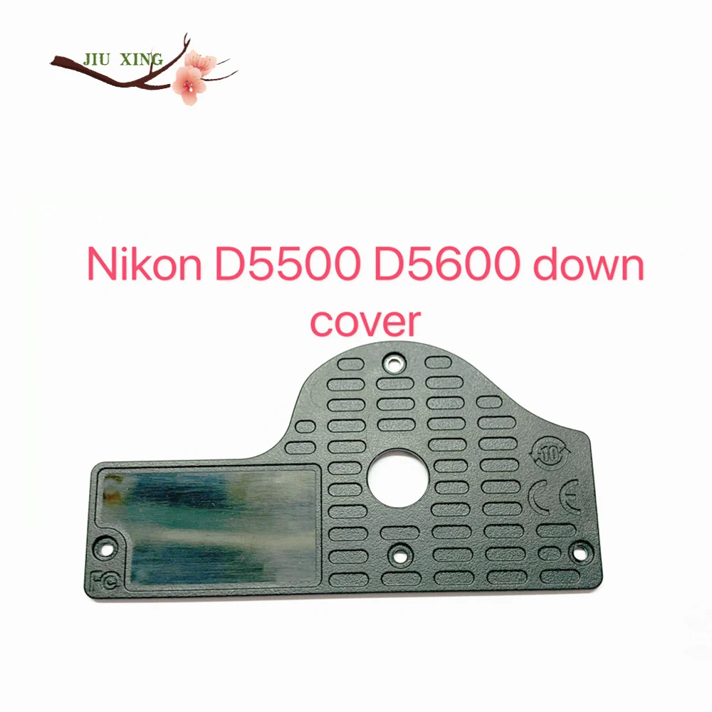 Nuova Copertura Della Fotocamera Per Nikon D5500 D5600 D5500 D5600 Guscio Inferiore Guscio Inferiore Copertura Inferiore Spot Originale