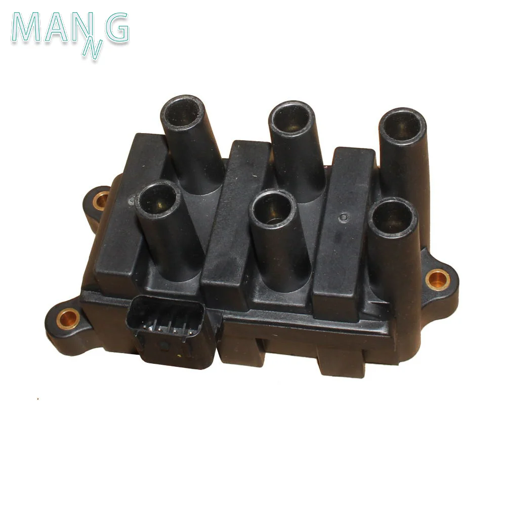 Muslimb 2004 Ford Mustang Mondeo Mk3 2004-2007 2.5 Bobina Di Accensione Per Parte V6 3.9L
