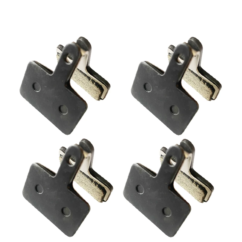 1/2/4 Paia Di Pastiglie Freno A Disco In Resina Per Bicicletta Mtb Per Shimano B01S Br-Mt200 Mt400 201 M375 M395 M446 M485 Deore M515 M525 Freno Per B