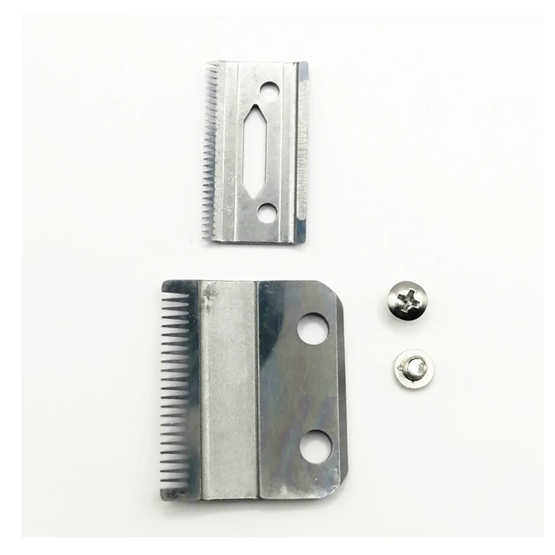 Sostituzione Standard Conica A 2 Fori 1Mm-3Mm 1006 Per Set Di Lame Per Clipper Wahl Magic Clip 8451