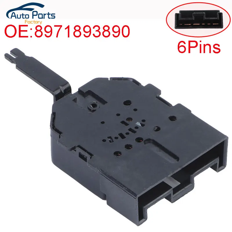 Nuovo Interruttore Di Controllo Del Ventilatore Hvac Per Honda Passport Isuzu Rodeo Sport Rodeo Hombre Amigo 8971893890