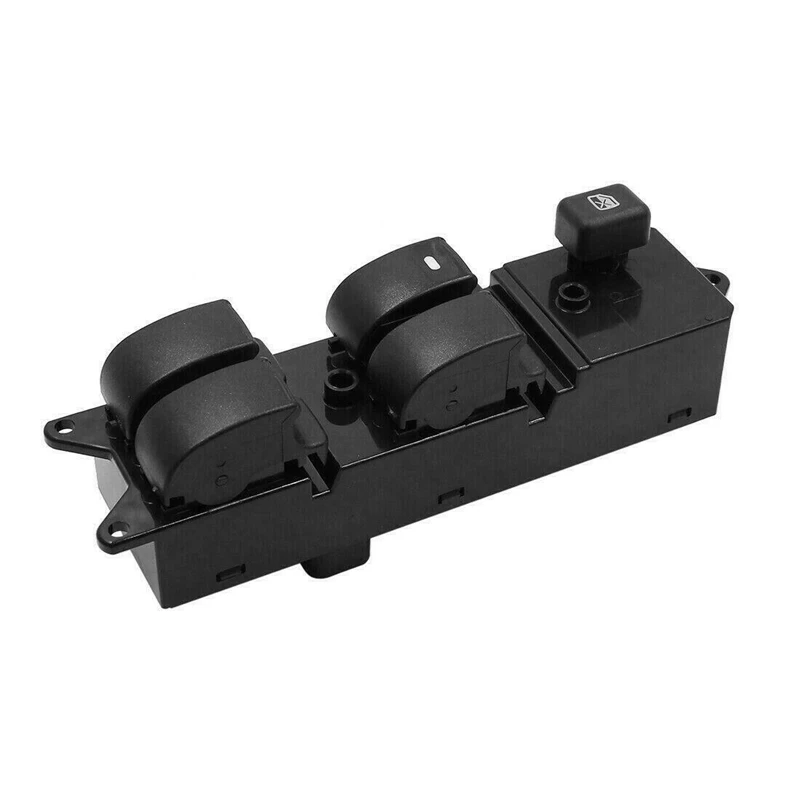 Finestra Di Automobile Driver Laterale Interruttore Principale Con Guida A Sinistra Per Mitsubishi Pajero Montero Iii 3 Lancer Triton L200 Sport Grand