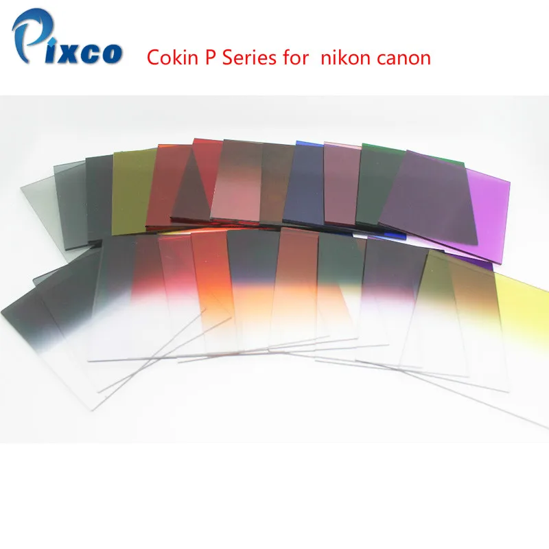 Laureato Quadrato Di Colore Filtro Cokin P Series Per Nikon Canon D5200 D5300 D5500 52 Millimetri 55 Millimetri 58 Millimetri 62 Millimetri
