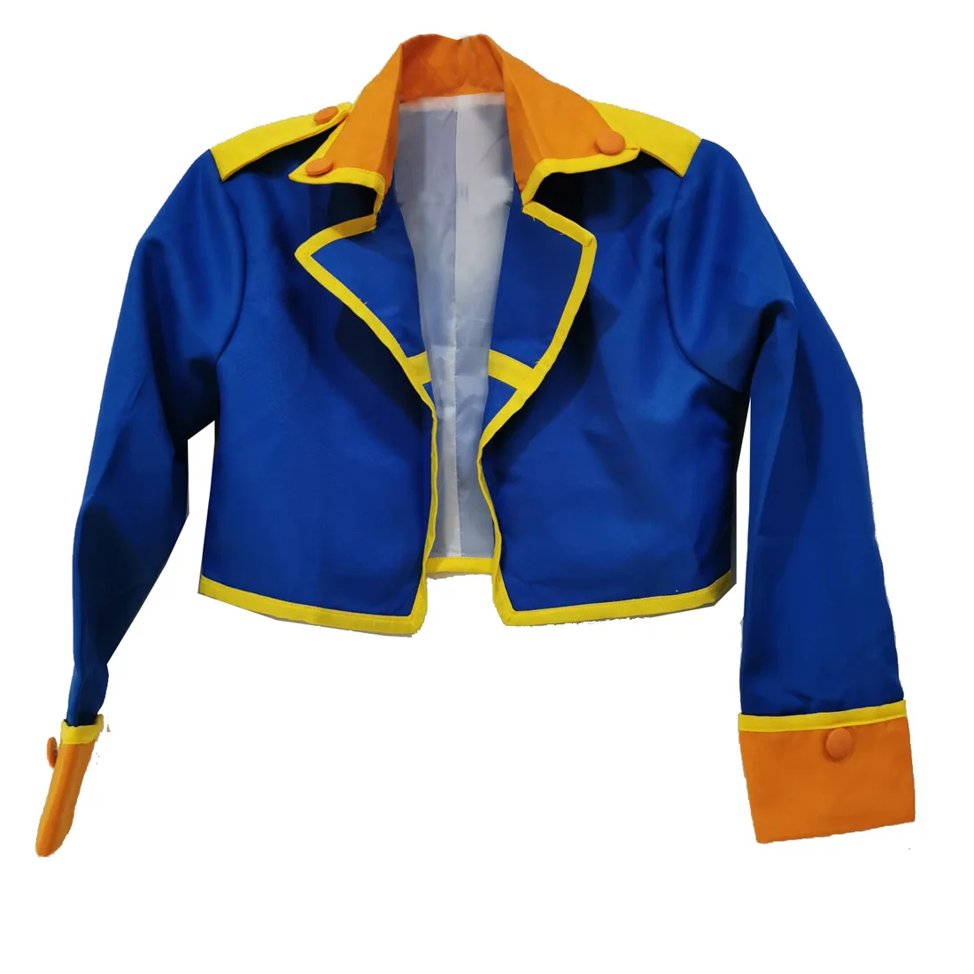 2021 Yu-Gi-Oh! Arco-V Yu Gi Oh Arc V Gioco Di Carte Collezionabili Sora Shiunin Costume Cosplay Solo Soprabito