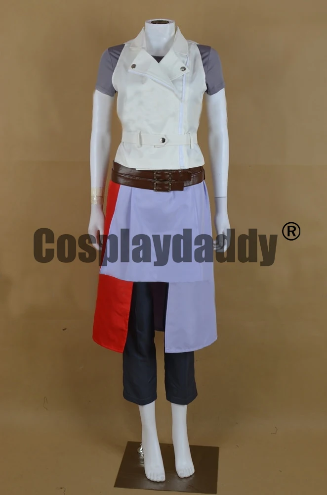 Yu-Gi-Oh! Arc-V Dimensione Standard Ruri Kurosaki Dress Outfit Cosplay Costume F006