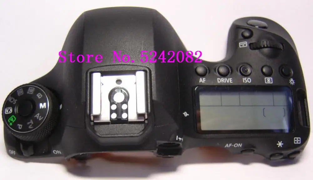 Nuova Copertura Superiore Per Canon Per Eos 6D Mark Ii;