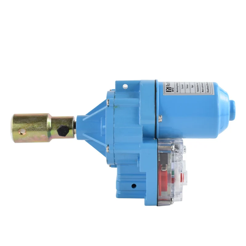 100W Elettrico Roll Up Motor Film Plastico Serra Roll Up Motor Electric Wind Film Machine Tende Per La Ventilazione Dc24V