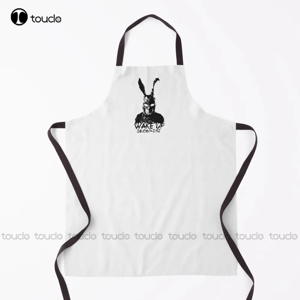 Wake Up Donnie Darko Film, Donnie Darko Movie Grembiule Grembiuli Cute Garden Kitchen Household Cleaning Grembiule Personalizzato